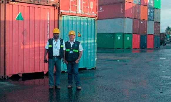 Desaduanamiento de Mercancias